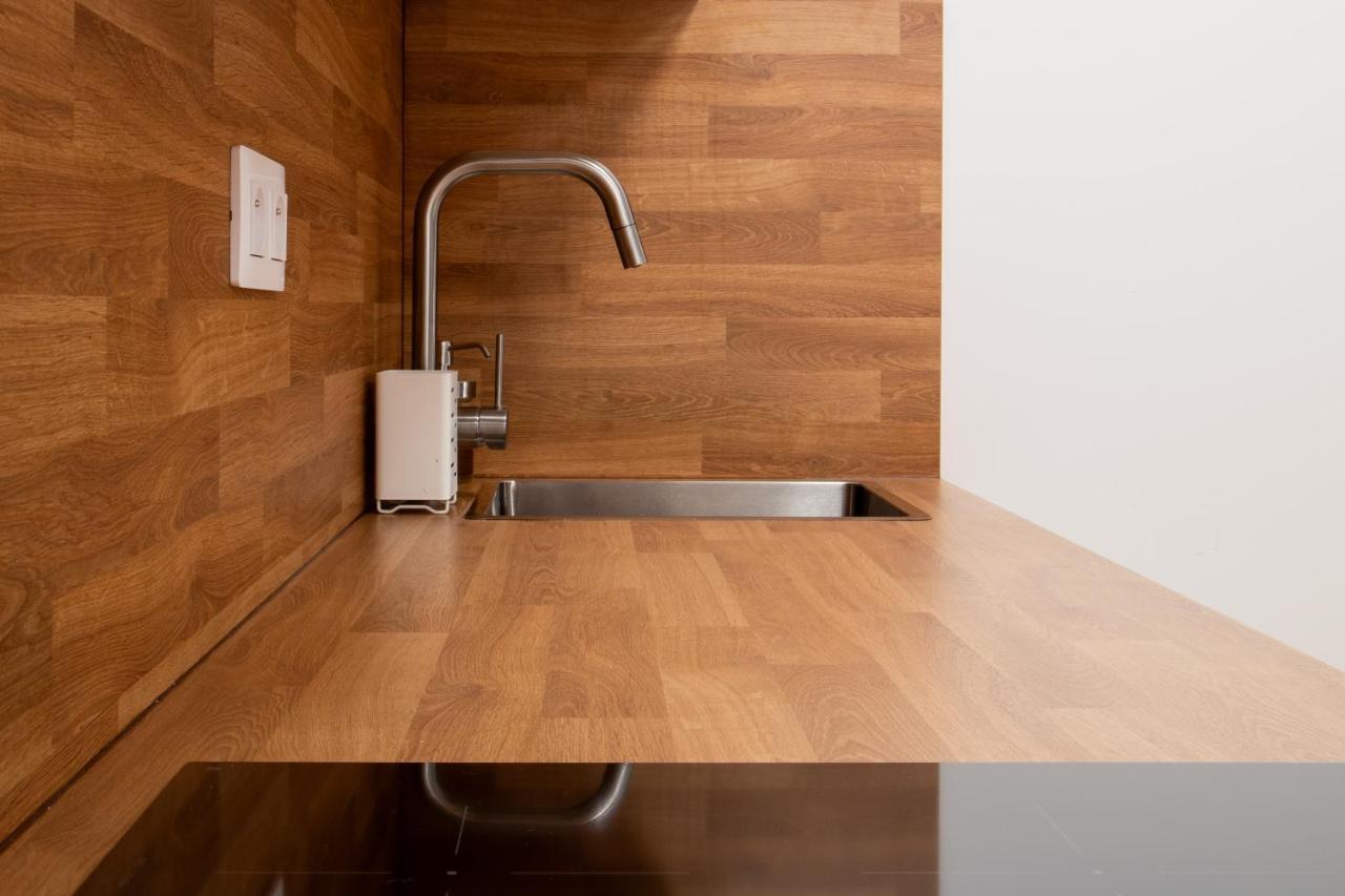 Ski&Bike Apartman Blue Janske Lazne Ngoại thất bức ảnh