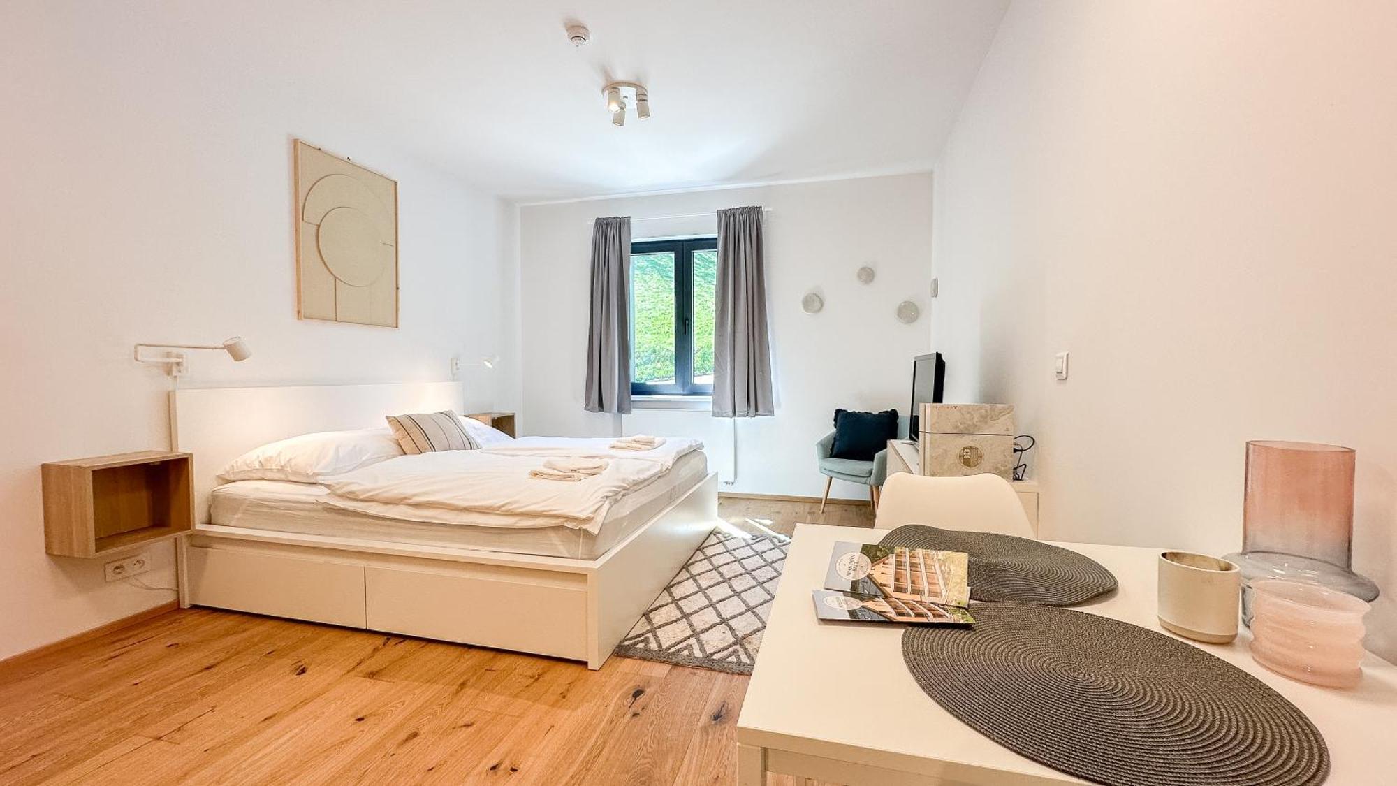 Ski&Bike Apartman Blue Janske Lazne Ngoại thất bức ảnh